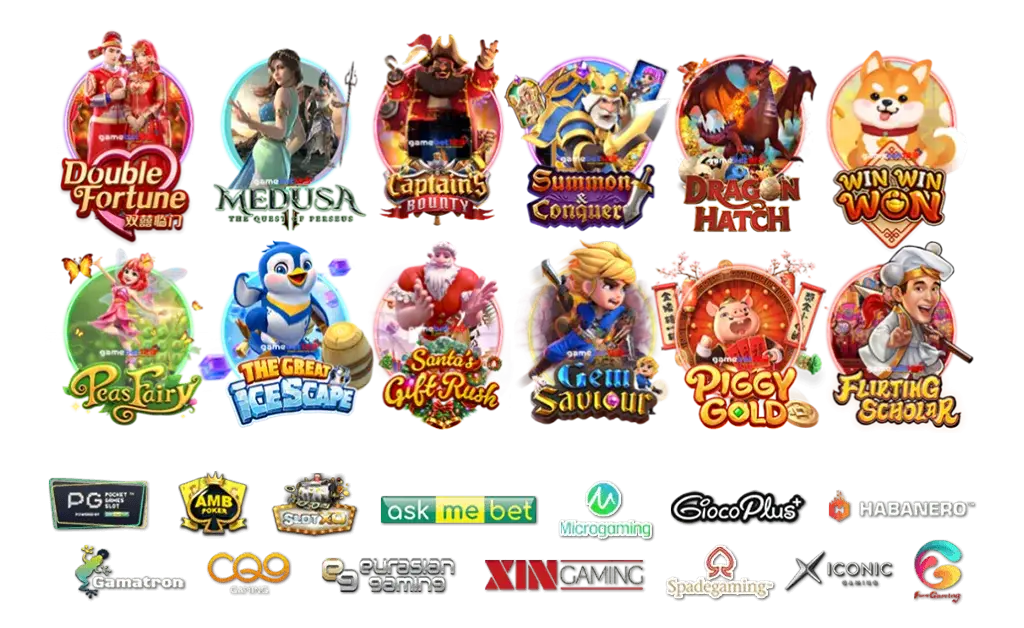 g2g889 รวมเกมสล็อตใหม่ล่าสุดจากค่ายดังระดับโลก